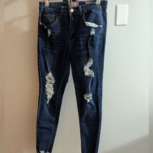 Stefany Jeans Linda Collection Women's Size 11/12